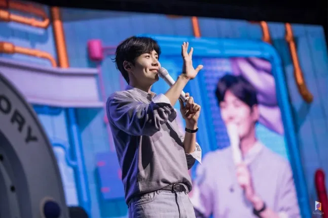 คิมซอนโฮ, แฟนมีตติ้ง, เลิฟ แฟกทอรี, เอเชียทัวร์