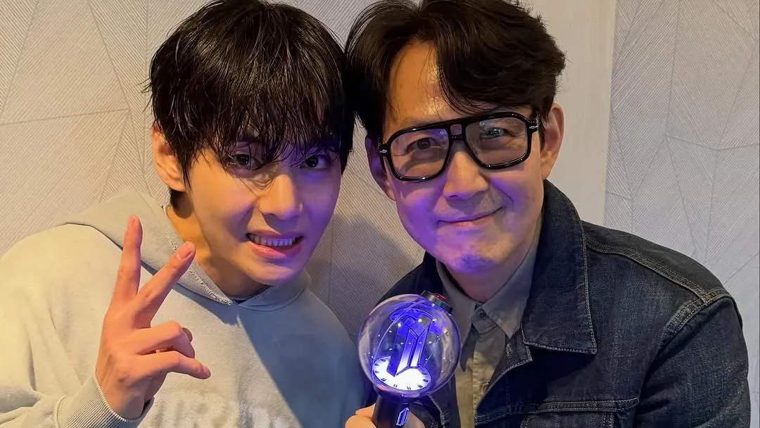 李政宰, BTS, Instagram, 熱情, 粉絲心