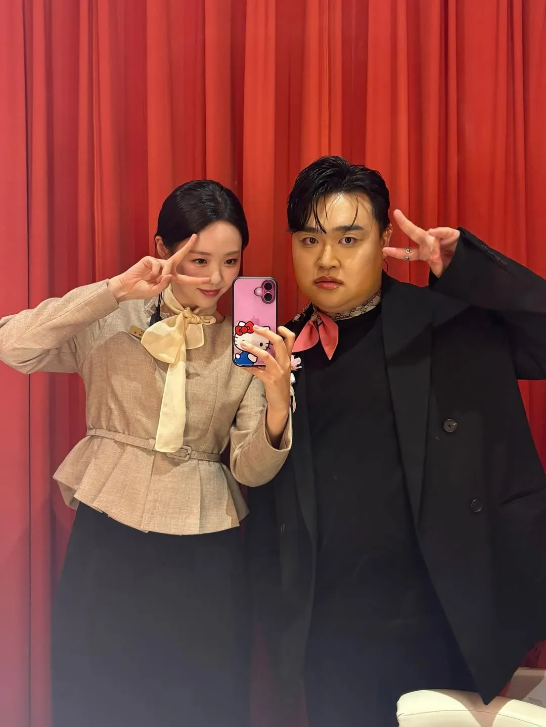 池艺恩, 演员, Instagram, 美貌, 评论