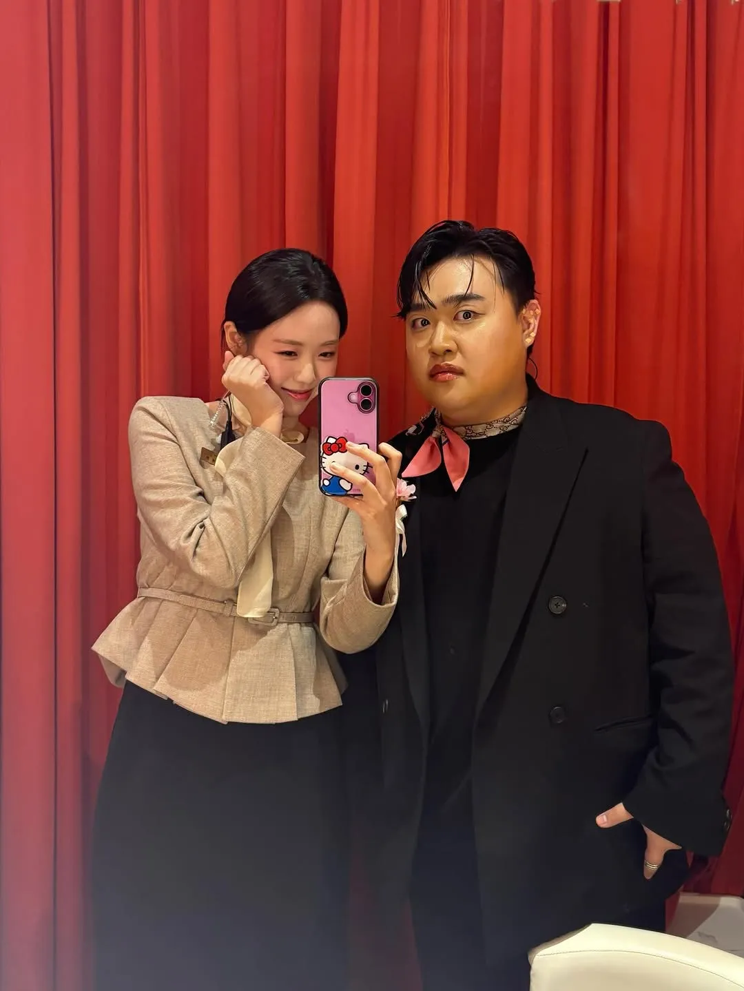 池艺恩, 演员, Instagram, 美貌, 评论