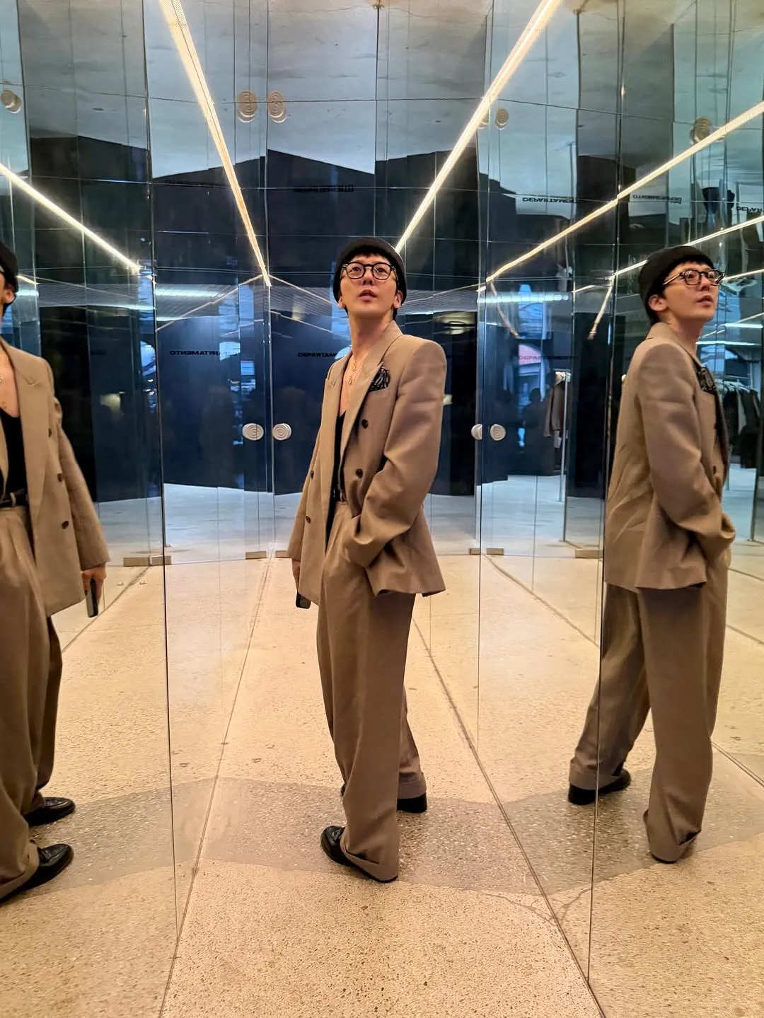 จี-ดรากอน, ไอดอล, อินสตาแกรม, คัมแบ็ก, ครบทีม, บิ๊กแบง, โคเชลลา