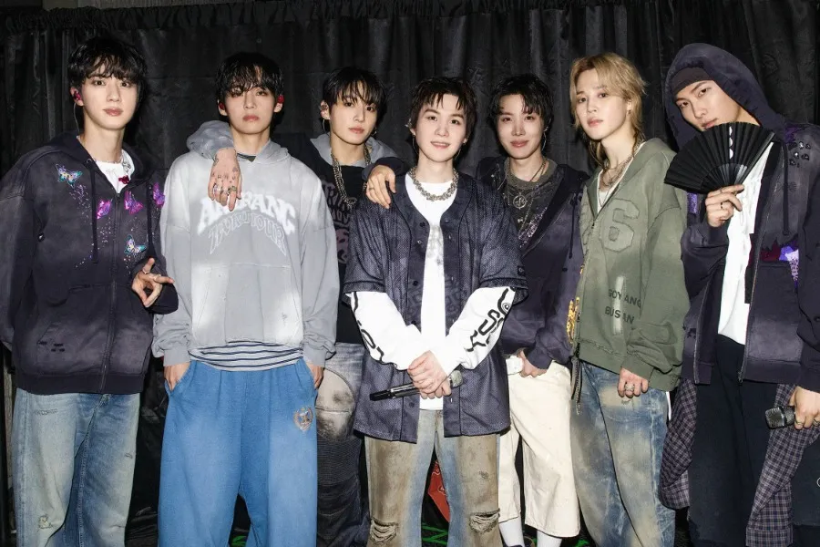 BTS ‘Arirang’, Peringkat 1 Billboard 200 Selama 3 Minggu Berturut-turut…Satu-satunya Artis Korea yang Mencapainya