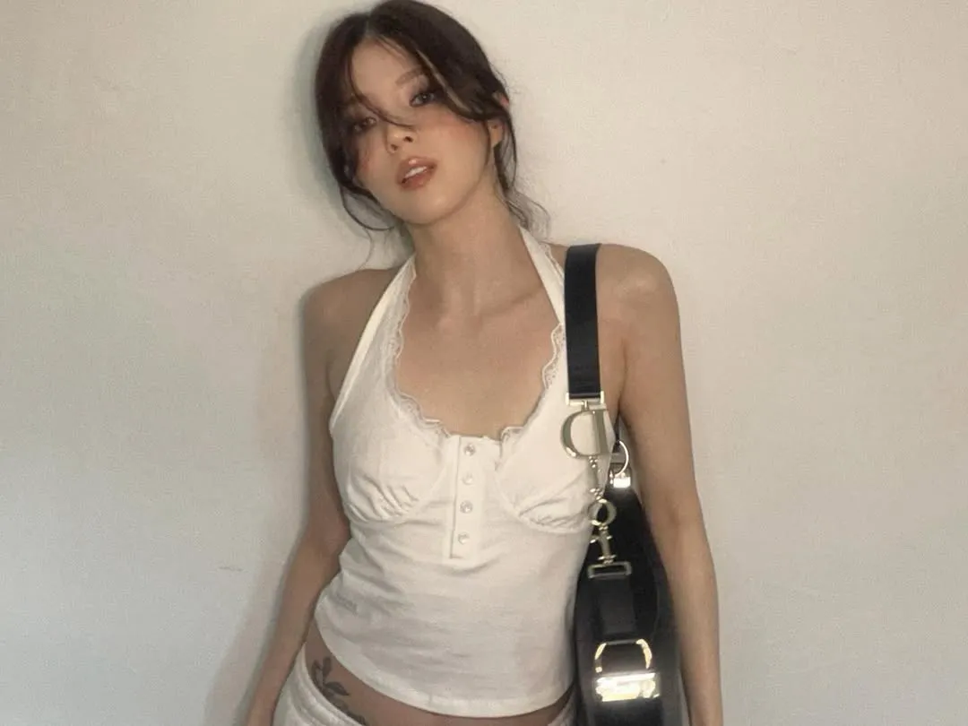 Han So Hee, Instagram, styling, tattoo