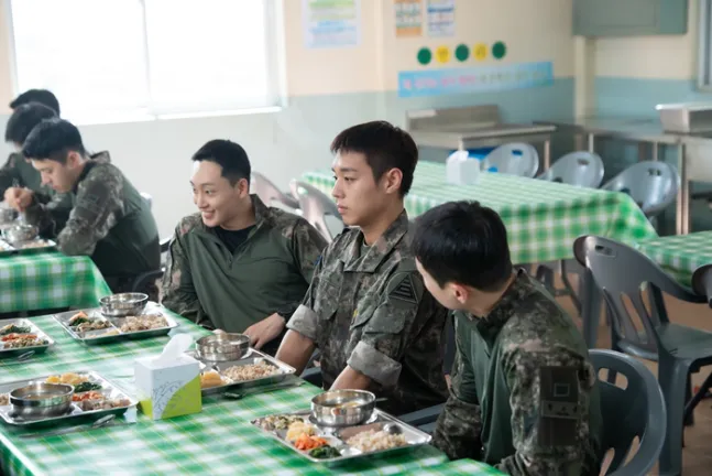 ตำนานพลครัว, พัคจีฮุน, คังซองแจ, TVING, ซีรีส์