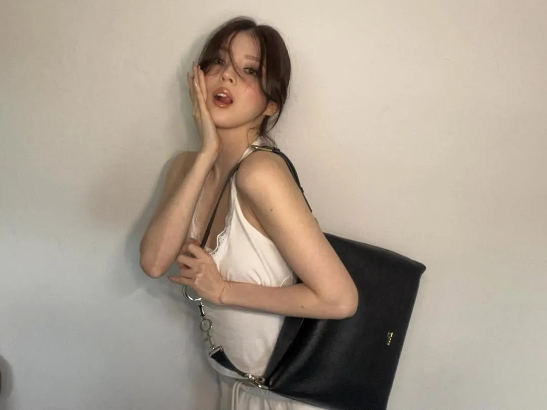 Han So Hee, Instagram, styling, tattoo