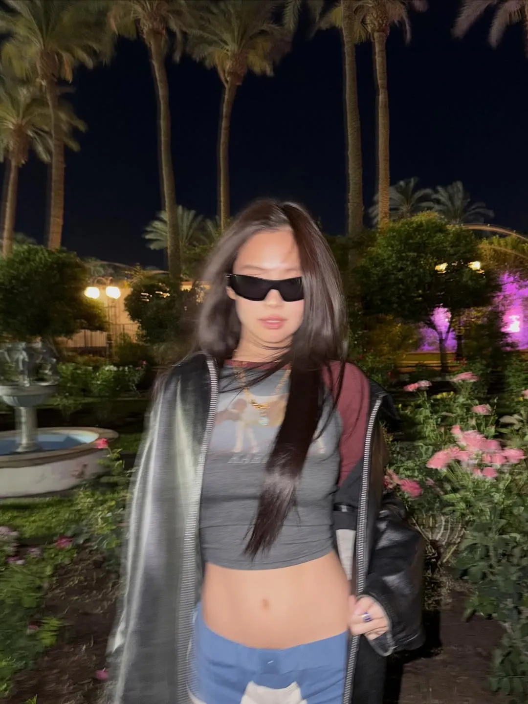 BLACKPINK, Jennie, Coachella, Idol, Instagram, Profanity