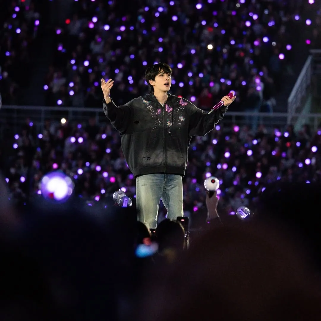 BTS, Jin, Instagram, Fans, Fan Engagement