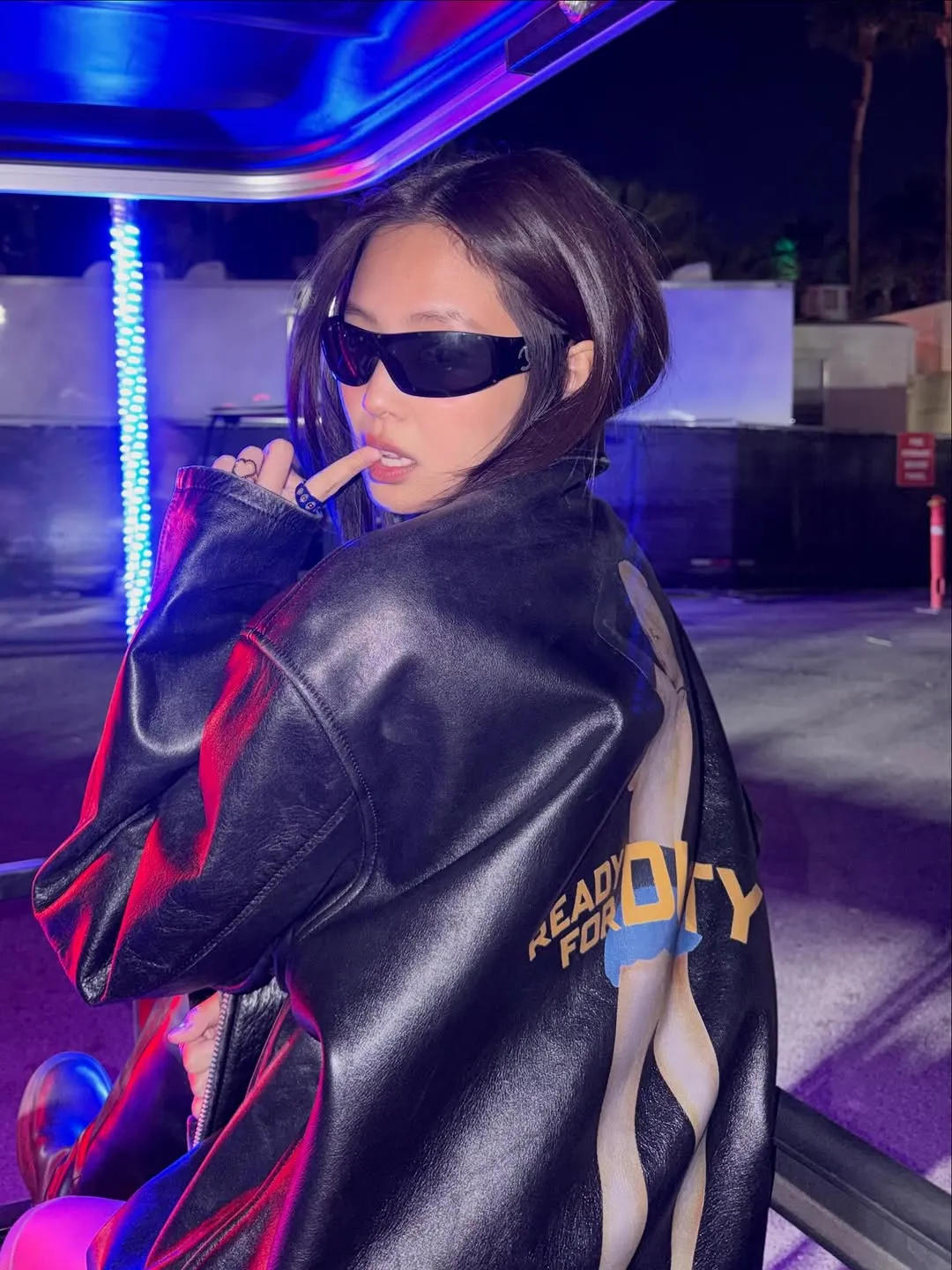 BLACKPINK, Jennie, Coachella, Idol, Instagram, Profanity