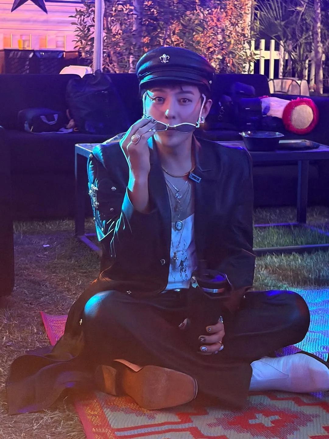 G-Dragon, Instagram, idol, BIGBANG, GD, G-Dragon, Taeyang, Daesung