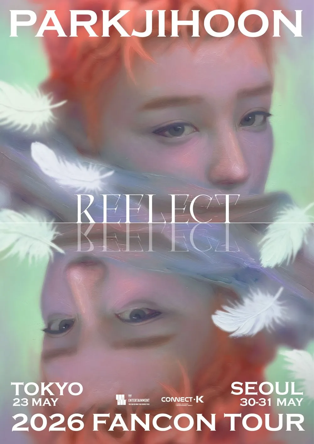 パク・ジフン, ファンコン, 歌手, 映画, RE:FLECT, 日本, 王と生きる男, 1000万俳優