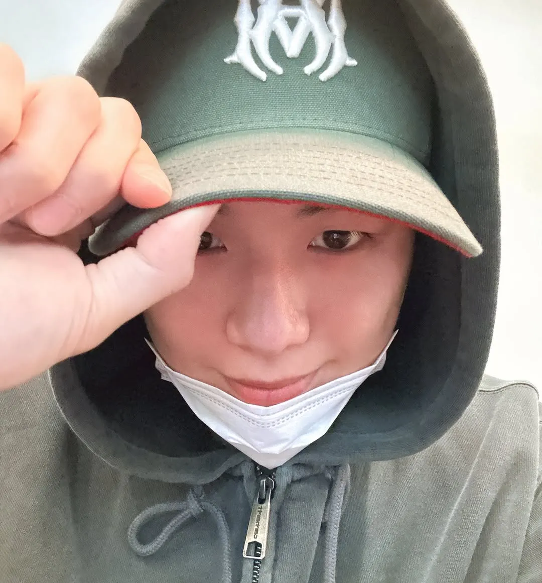 강다니엘, 아이돌, 인스타그램, 군인, 입대, 분대장, 근황