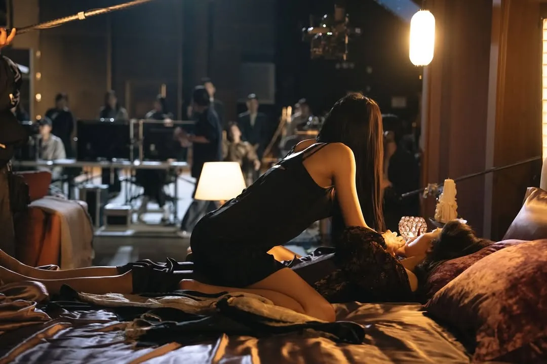 Nana, Aktris, Instagram, Climax, ENA, Drama, Ha Ji-won, Netflix, Scandal