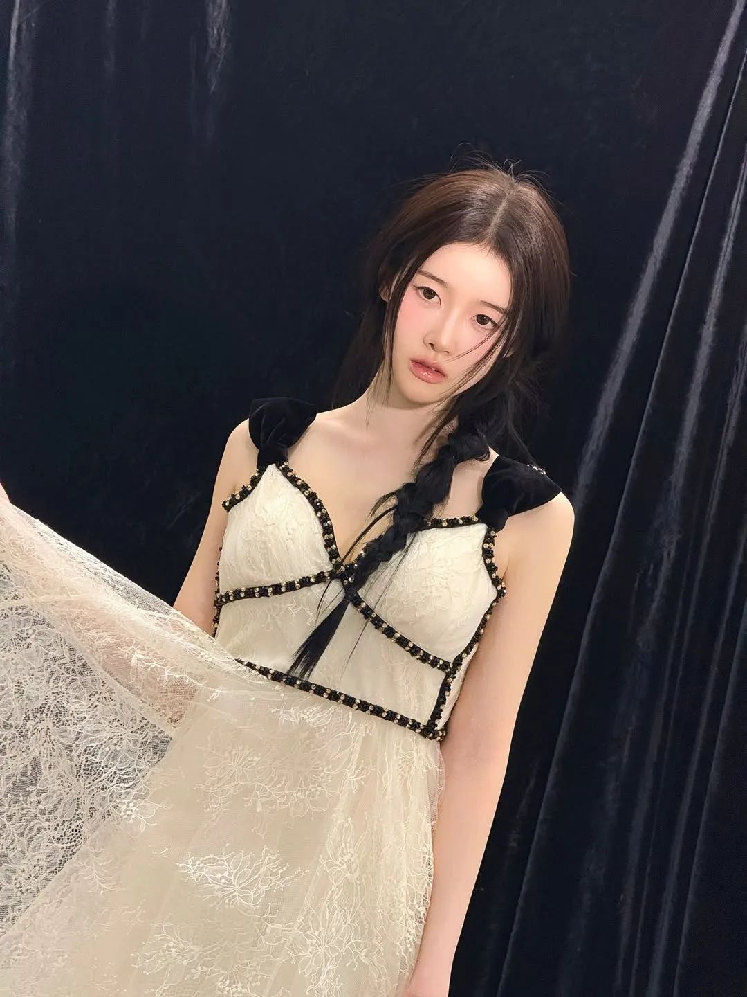 STAYC, Sieun, Idol, Instagram, Musical, Seopyeonje, Song-hwa, Casting, Controversy