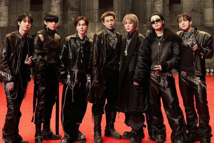 BTS sufre la filtración de 'Arirang' antes del lanzamiento; BIGHIT MUSIC emprende acciones legales