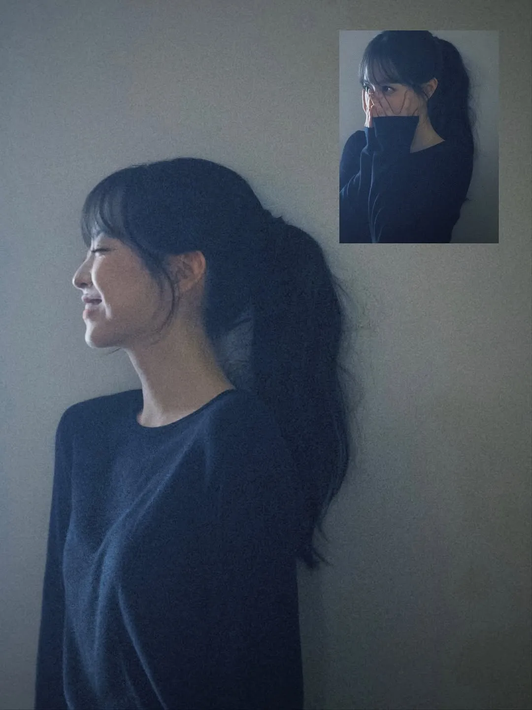 Park Bo-young, Instagram, Selfies, Baby-faced, Gold Land