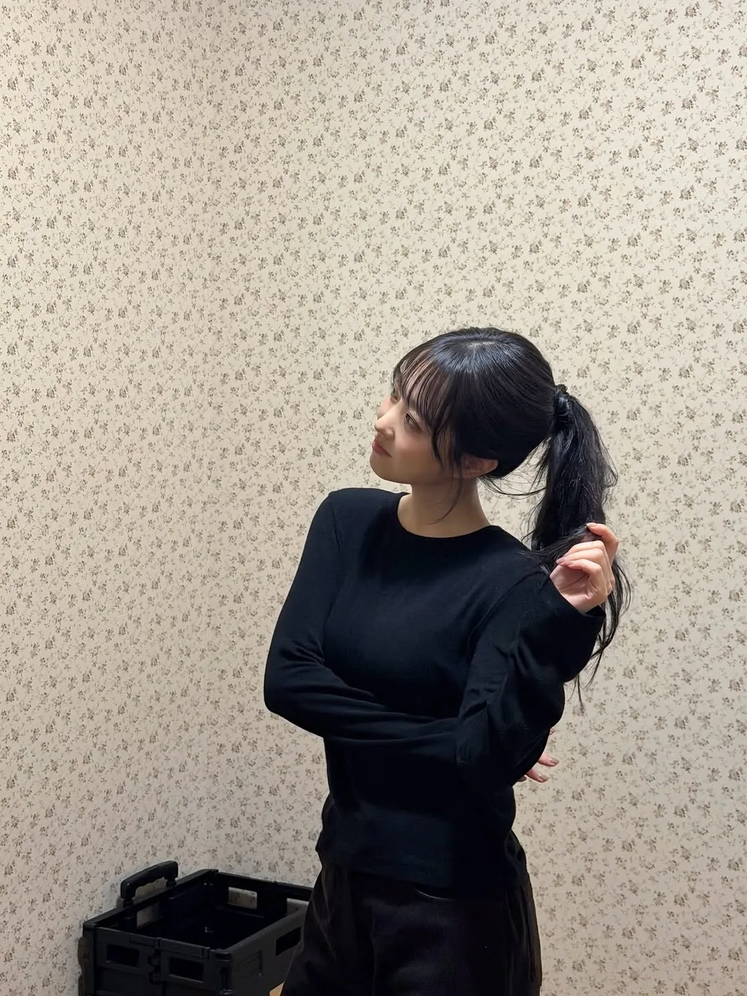 Park Bo-young, Instagram, Selfies, Baby-faced, Gold Land