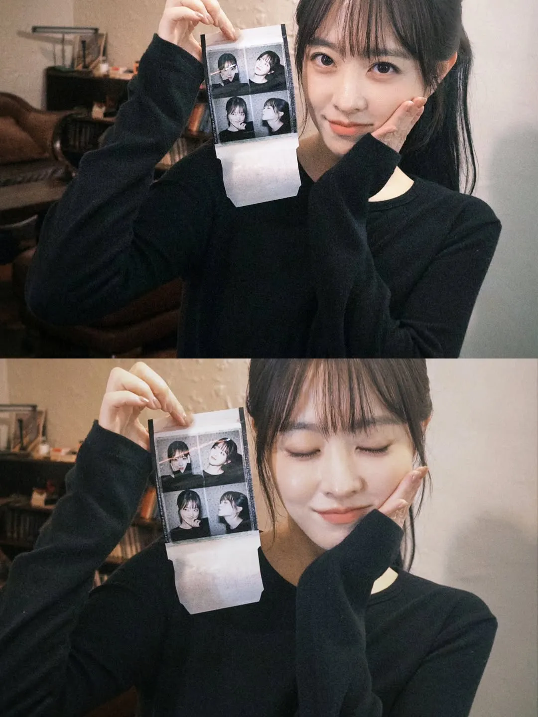 Park Bo-young, Instagram, Selfies, Baby-faced, Gold Land