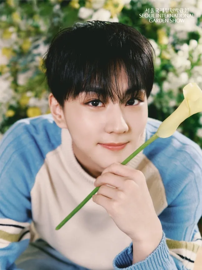 ソウル, ENHYPEN, 庭園, 博覧会, フェスティバル, ソウル国際庭園博覧会