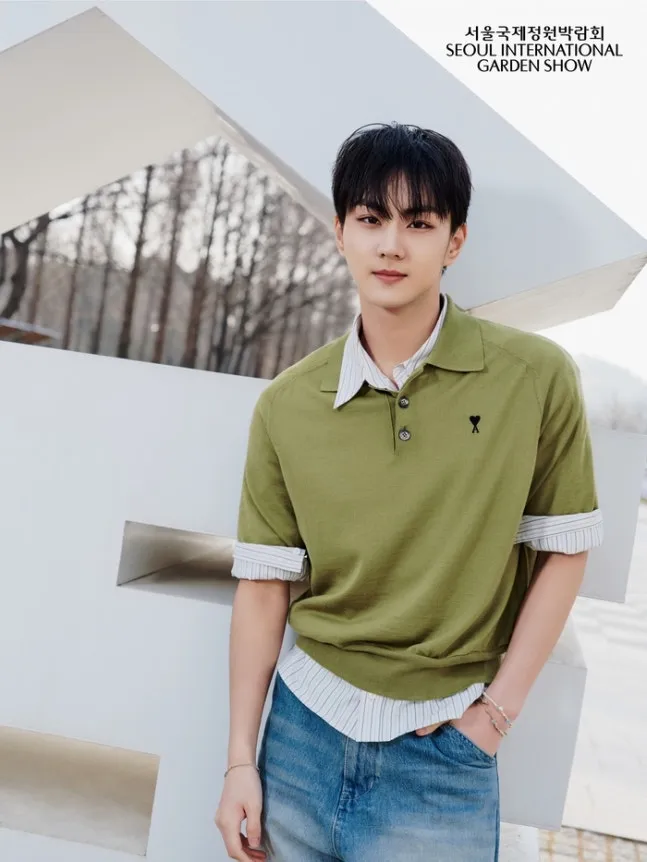 ソウル, ENHYPEN, 庭園, 博覧会, フェスティバル, ソウル国際庭園博覧会