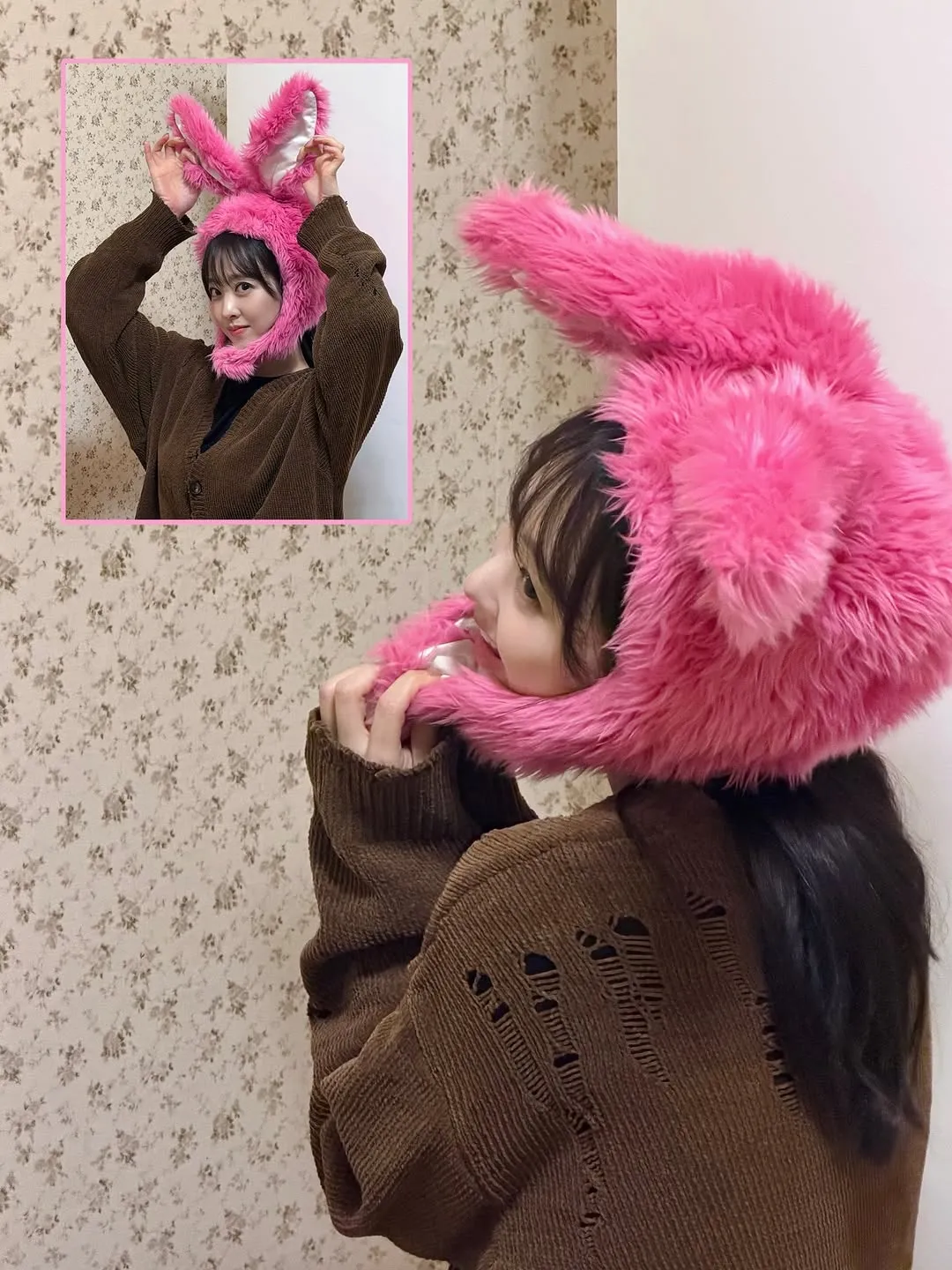 Park Bo-young, Instagram, Selfies, Baby-faced, Gold Land