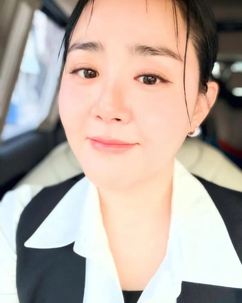 건강 찾은 '국민 여동생' 문근영…마흔에 제대로 '리즈 갱신'