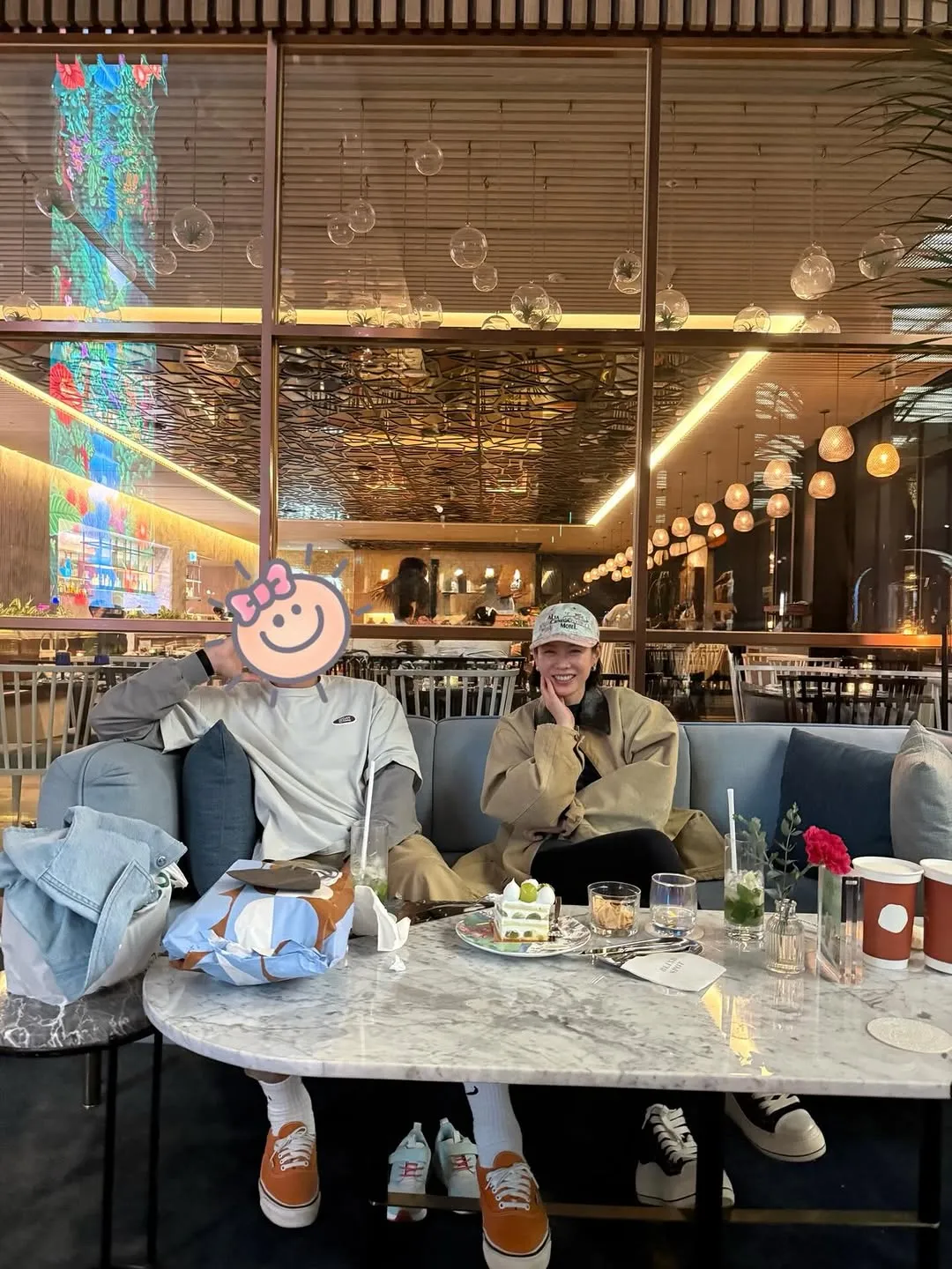 Son Ye-jin, son, photo, Instagram, fans