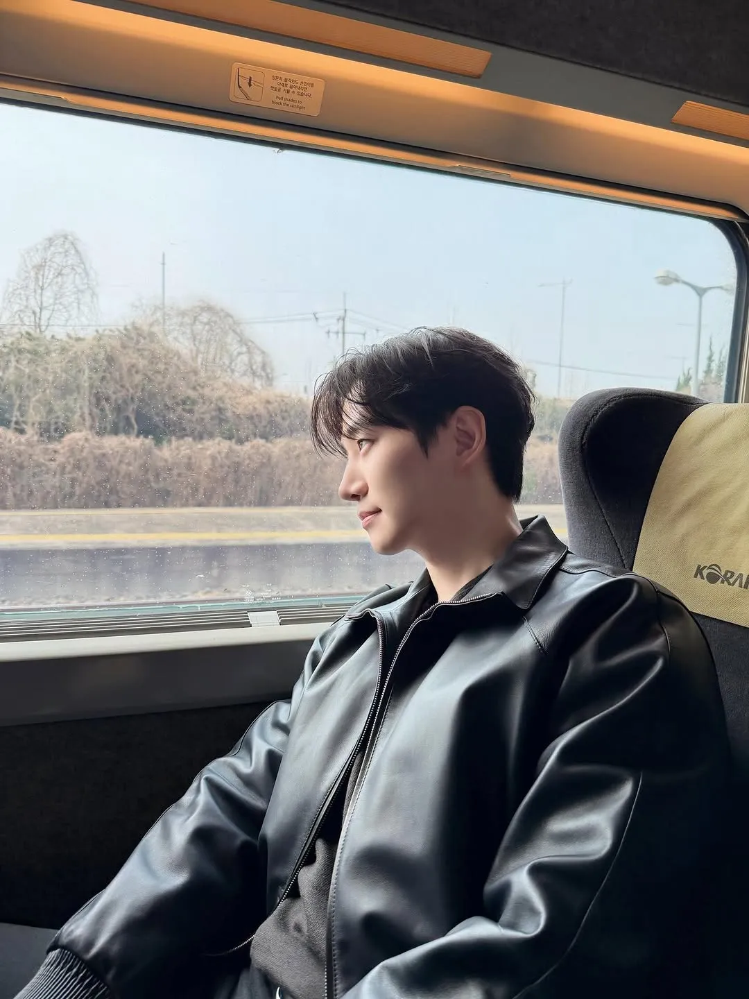 Lee Junho, Busan, Instagram, Selfie, Typhoon Family, Cashero