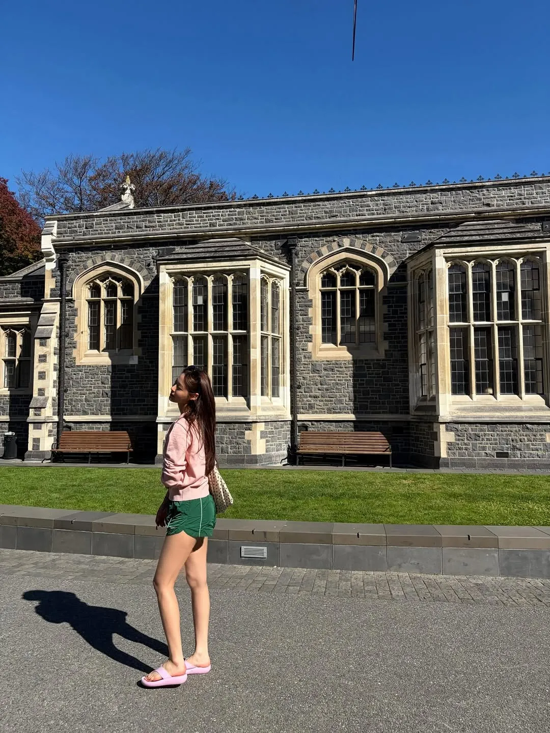 Seolhyun, New Zealand, Instagram, Figure, Travel