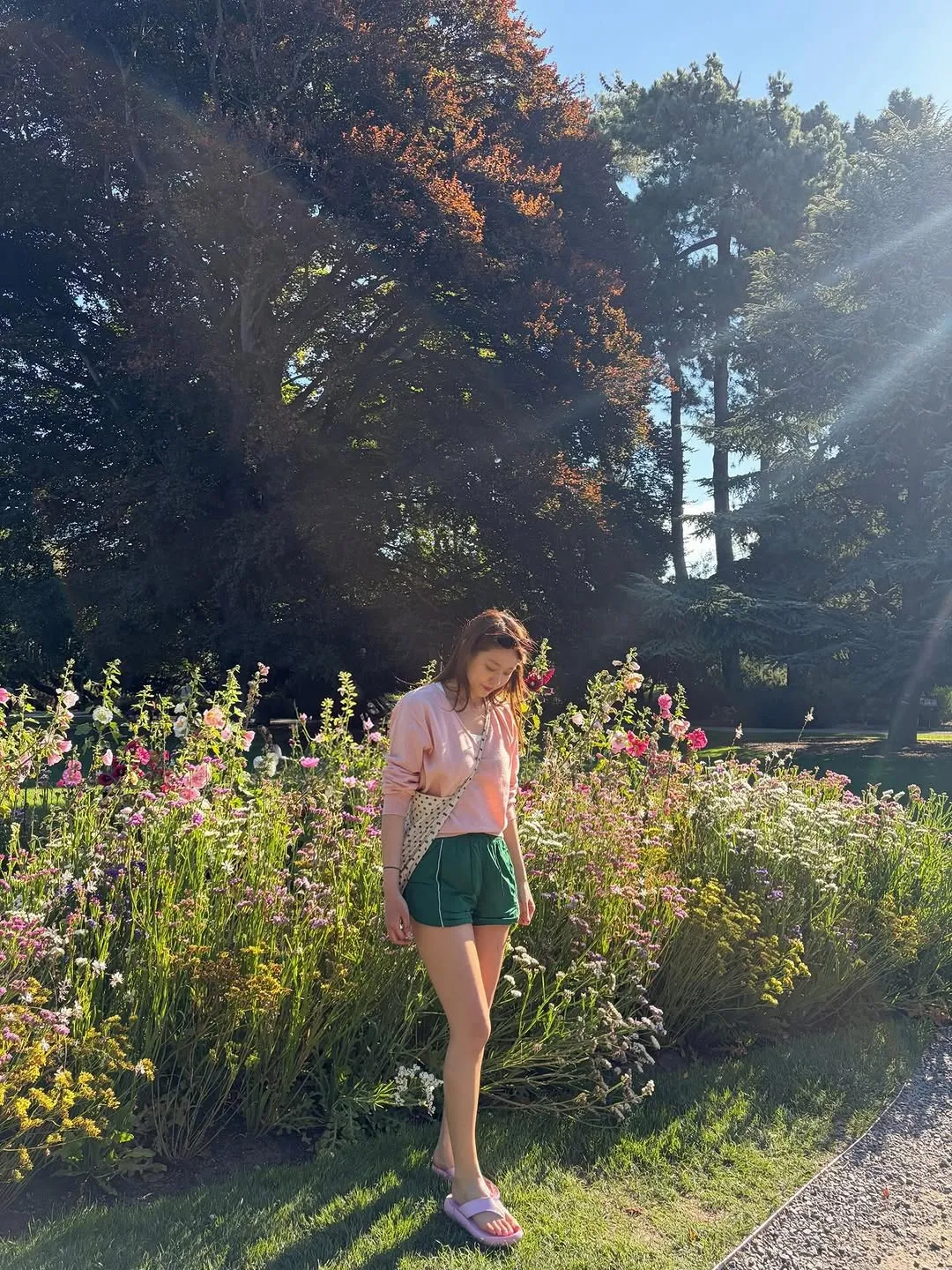 Seolhyun, New Zealand, Instagram, Figure, Travel