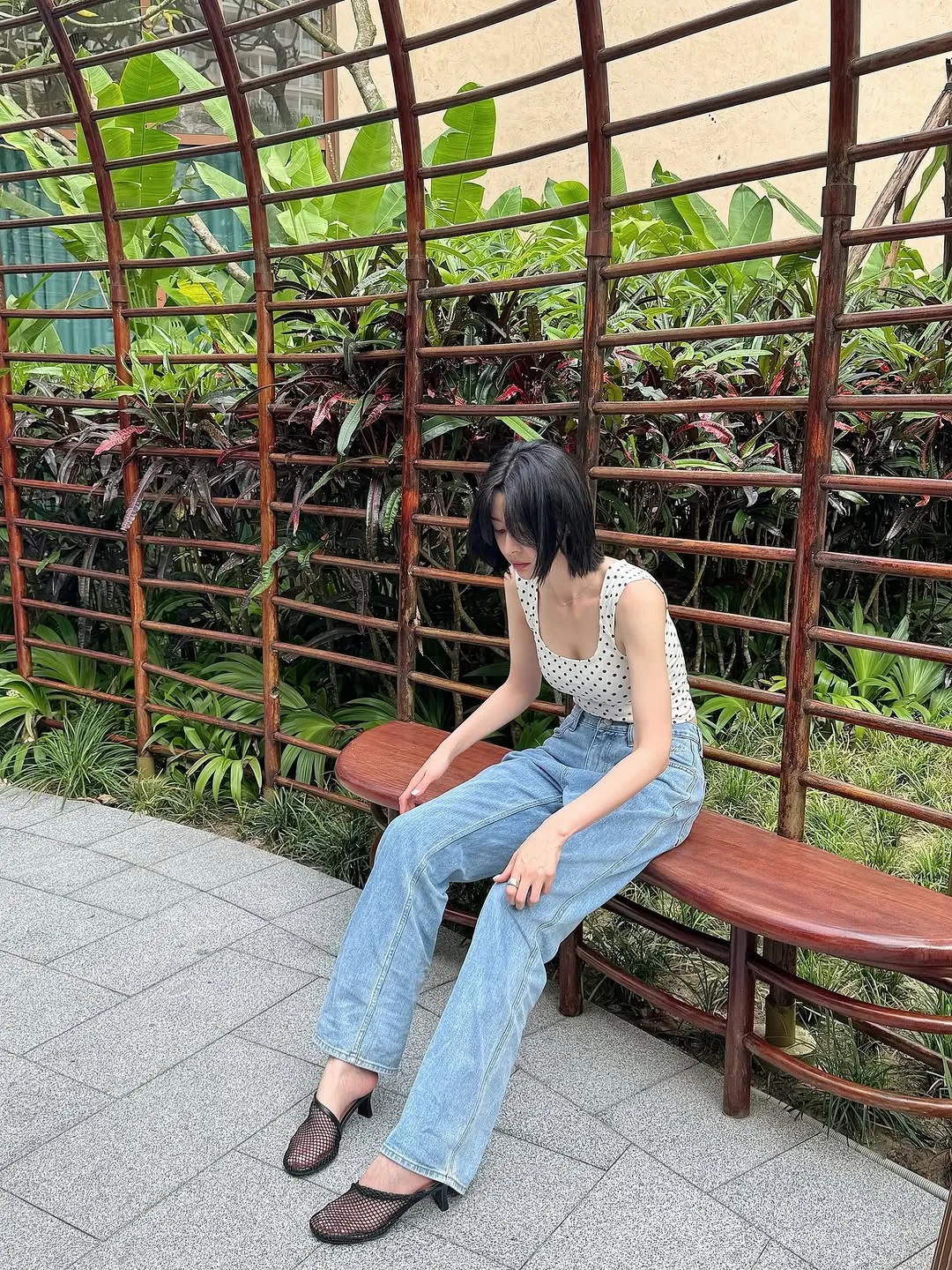 權娜拉, Instagram, 美貌, 身材, Knock Off