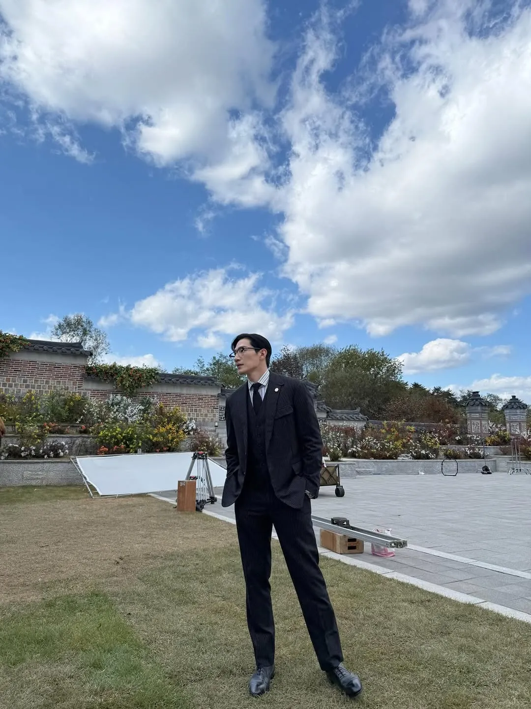 노상현, 인스타그램, MBC, 21세기 대군부인, 아이유, 변우석, 드라마, 금토드라마, 디즈니+, 웨이브