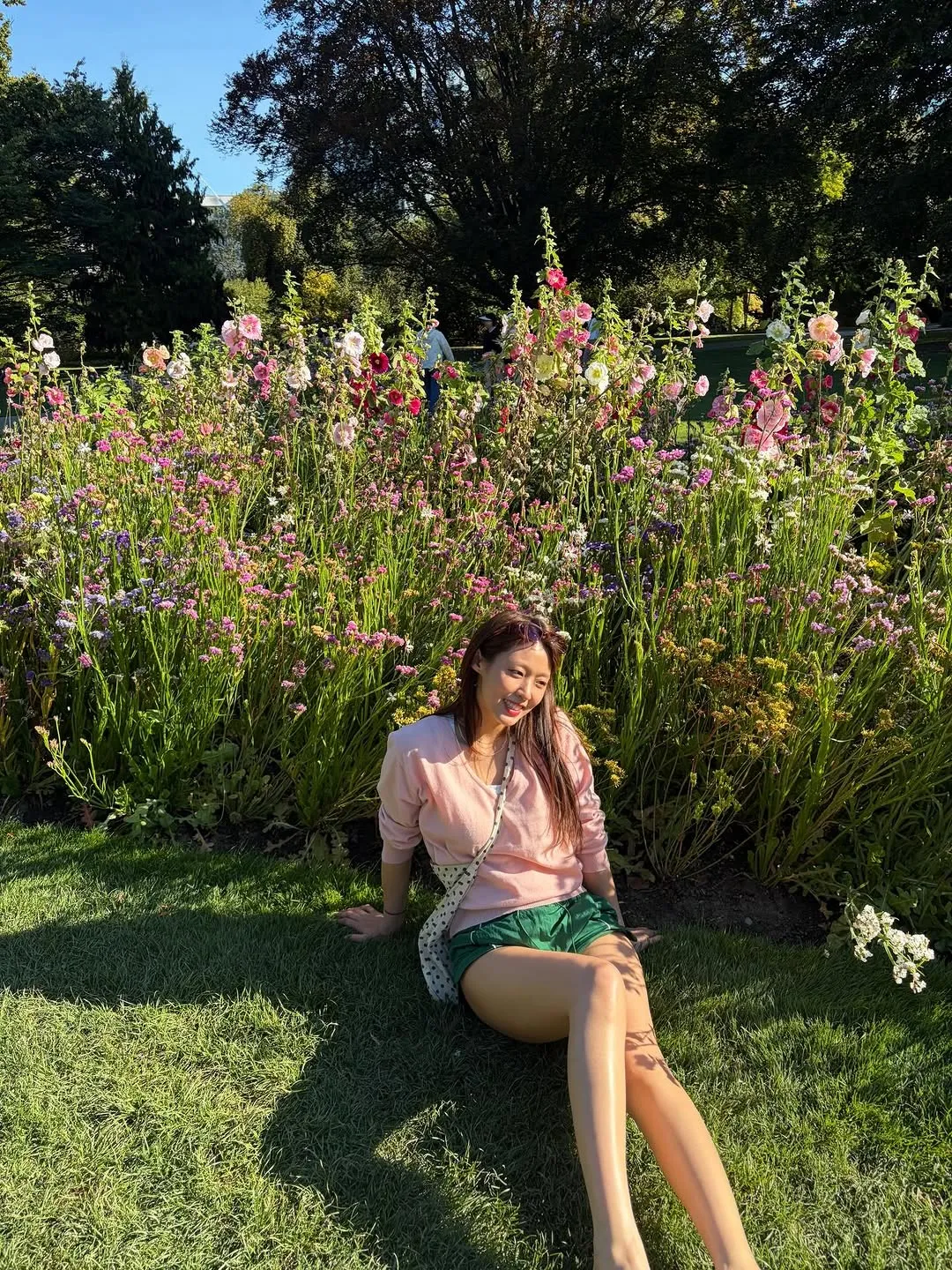 Seolhyun, New Zealand, Instagram, Figure, Travel