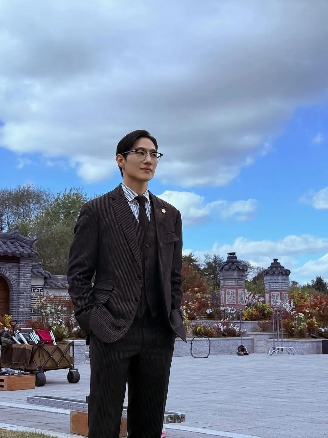 노상현, 인스타그램, MBC, 21세기 대군부인, 아이유, 변우석, 드라마, 금토드라마, 디즈니+, 웨이브