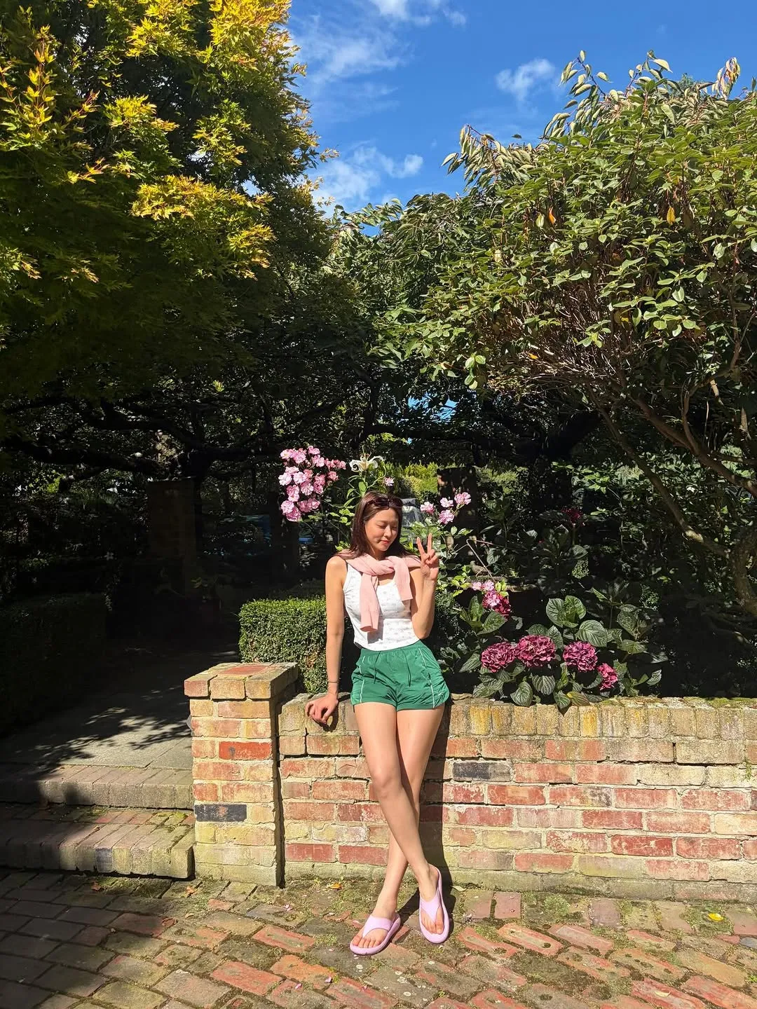 Seolhyun, New Zealand, Instagram, Figure, Travel