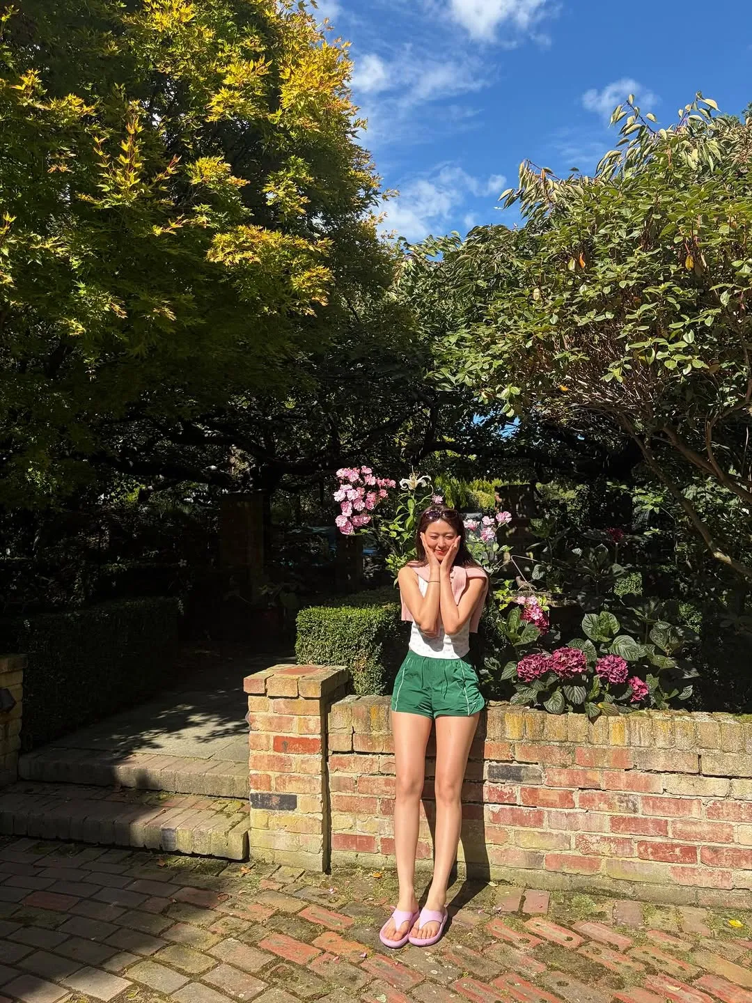 Seolhyun, New Zealand, Instagram, Figure, Travel