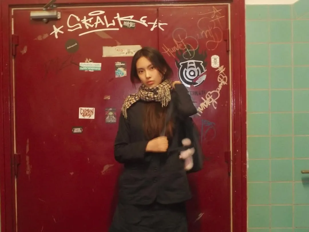 NewJeans, 惠仁, 生日, Instagram, 回归, ADOR, 闵熙珍, 专属合约