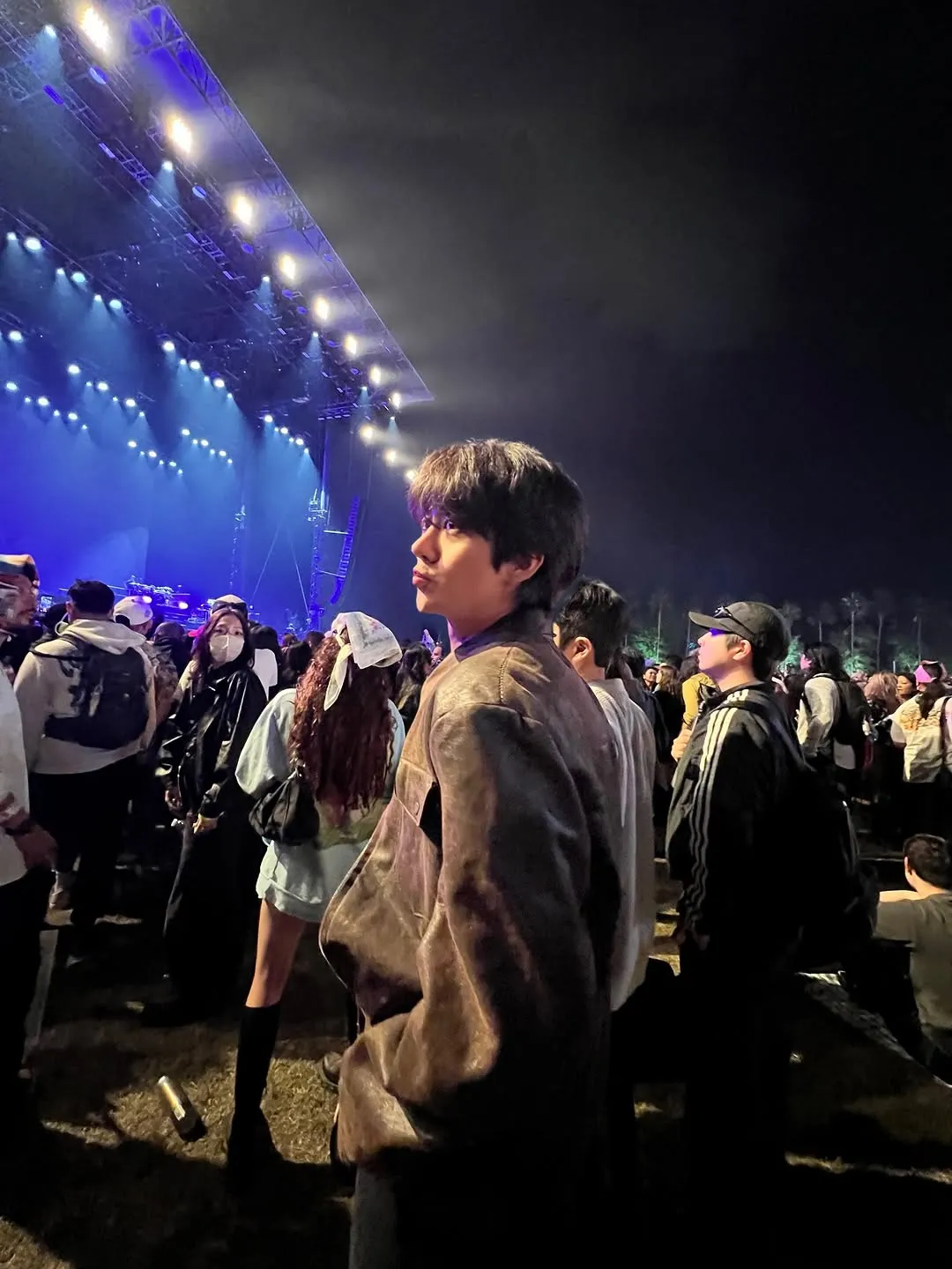 偶像, 科切拉, BIGBANG, 黄光熙, GD, 权志龙, 帝国之子, 黄泰志, 太阳, 大声