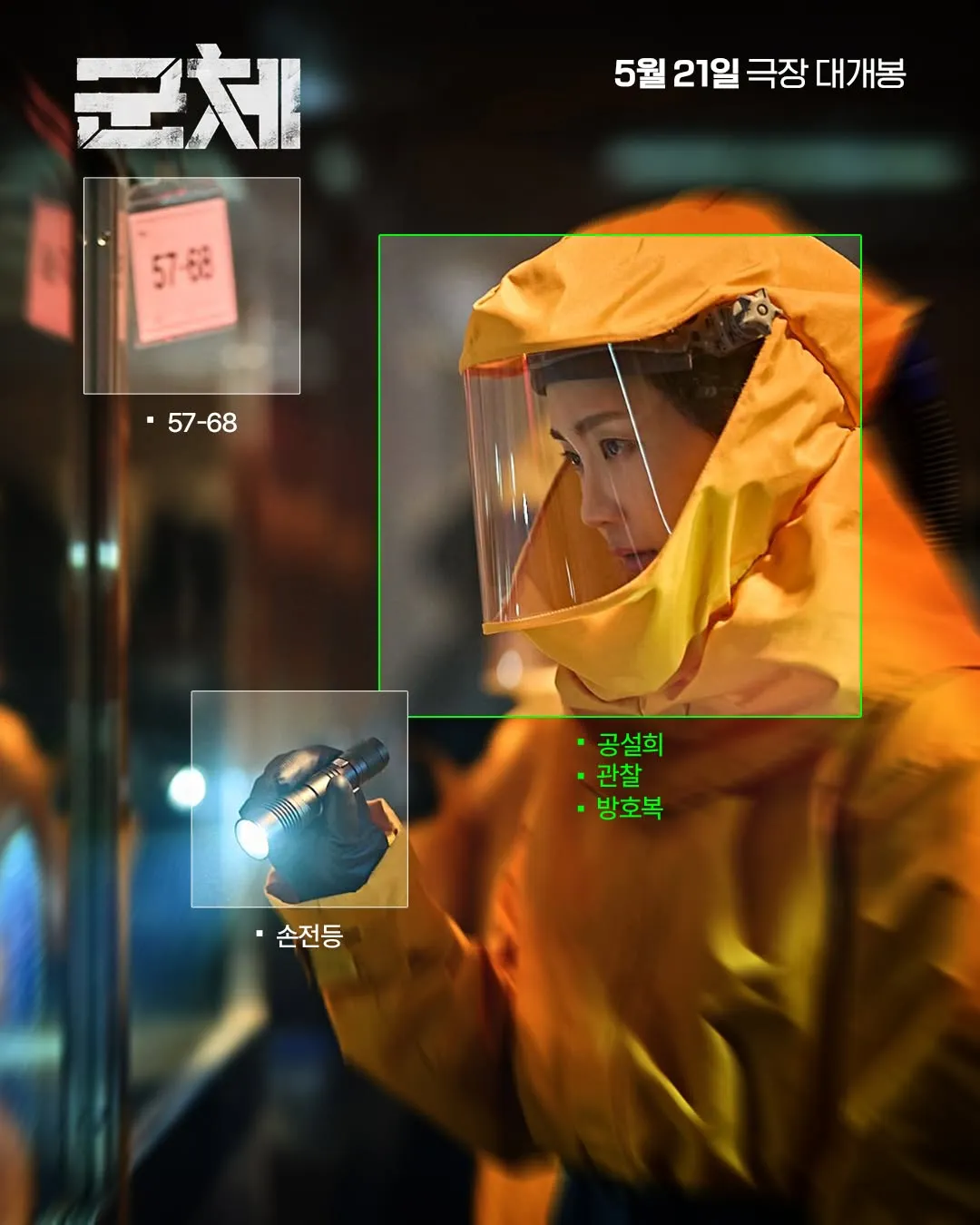 電影, 群體, Showbox, 延尚昊, 劇照公開