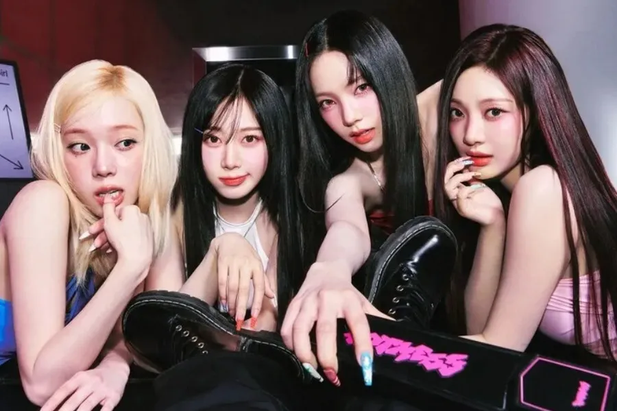 '열일 행보' 에스파, 내달 '레모네이드' 발매→8월 월드투어 개최