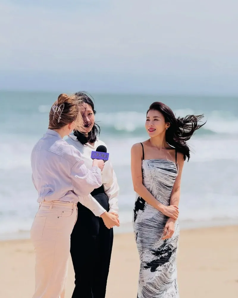 Ha Ji-won não consegue se despedir de Chu Sang‑a, de 'Climax'… "Momentos inesquecíveis"