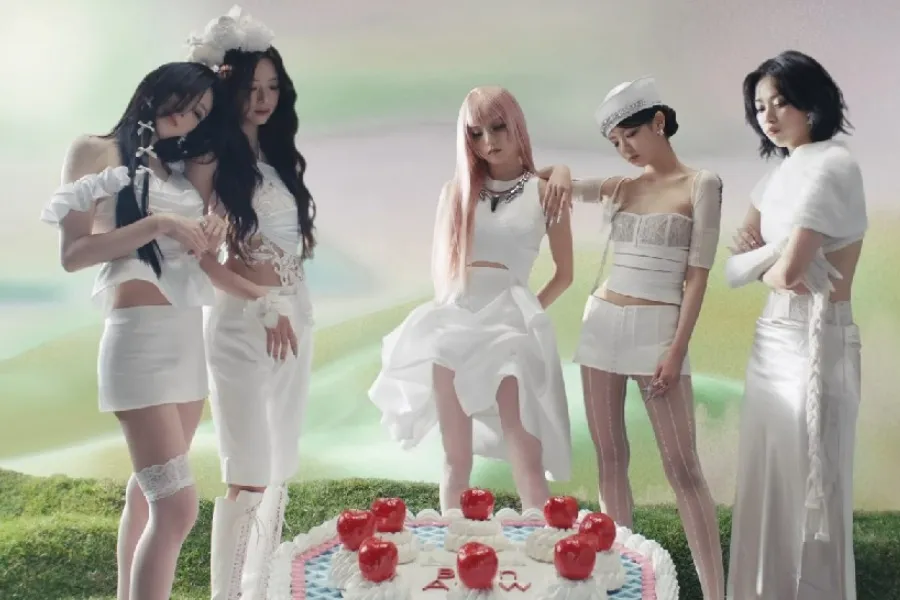 '대추노노' 역주행 열풍 잇는다…ITZY, 내달 18일 '모토' 발매