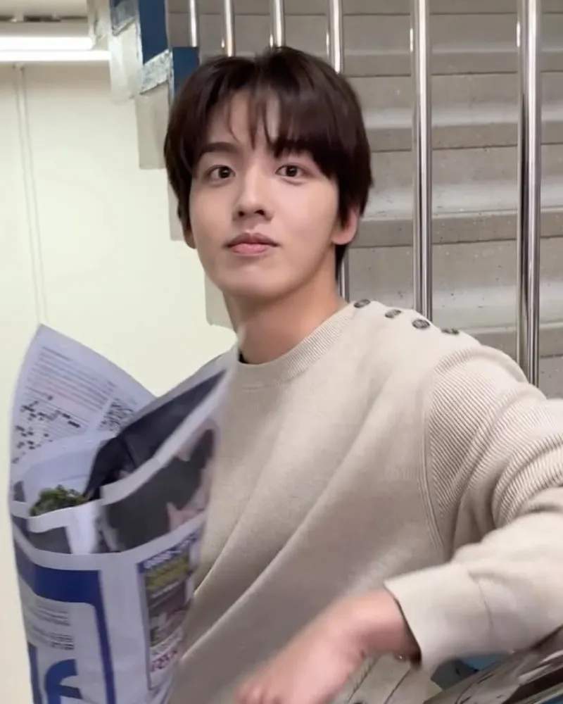 イ・ジョンハの代役「新しいボンソク」ウォン・ギュビン、「コ・ユンジョンとのビジュアル相性に期待」