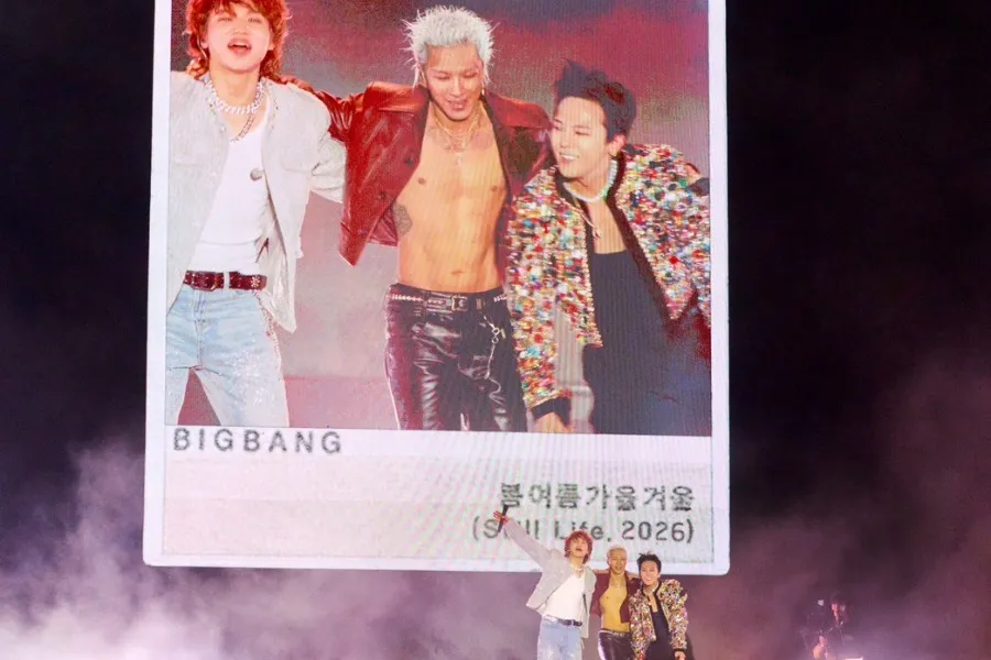 デビュー20周年のビッグバン、b.stage公式チャンネルを開設しファンとの交流強化へ