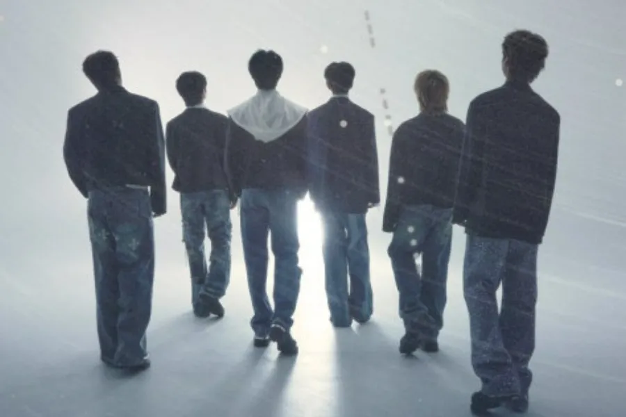 BOYFRIEND vuelve como grupo completo tras 5 años: su miniálbum 'Boyager 6' llega el 26 de mayo