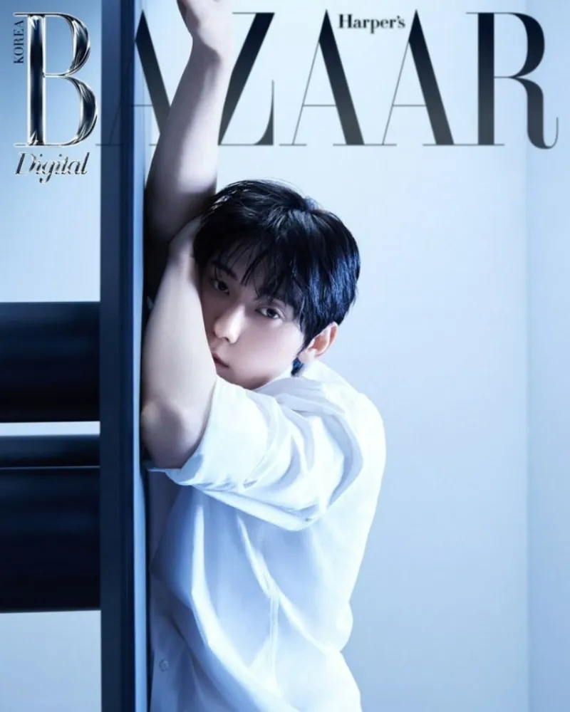 [화보] 황민현, 맑고 깨끗한 비주얼 '눈길'