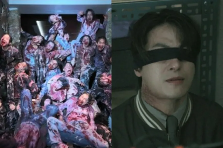 《群體》殭屍不是CG？連全智賢都驚呆的製作花絮影片