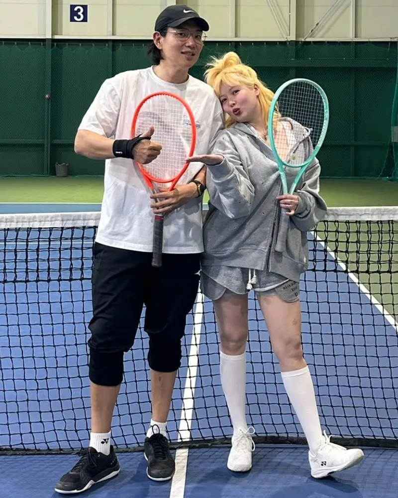 HyunA’s New Vibe Shocks Fans — Blonde Hair and Fuller Cheeks Steal the Spotlight