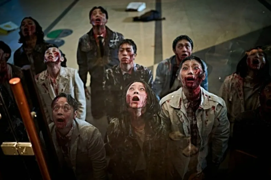 'Colony' crea una nueva especie de zombi