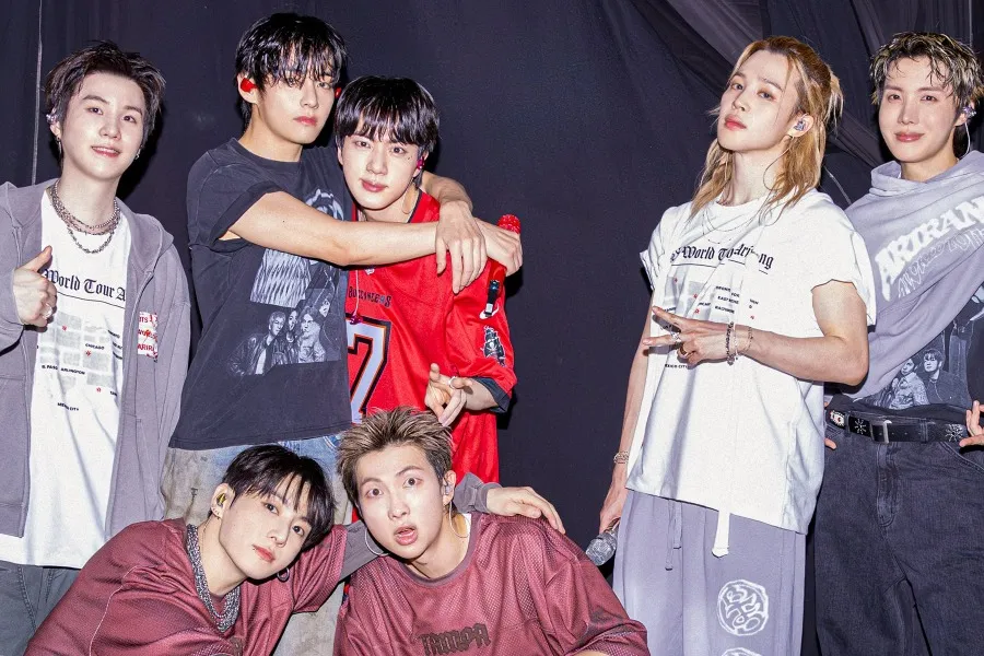 BTS ‘ARIRANG’ คว้าใบรับรองระดับ ‘แพลทินัม’ จากสมาคมอุตสาหกรรมเพลงฝรั่งเศส (SNEP) ตอกย้ำพลังระดับโลก