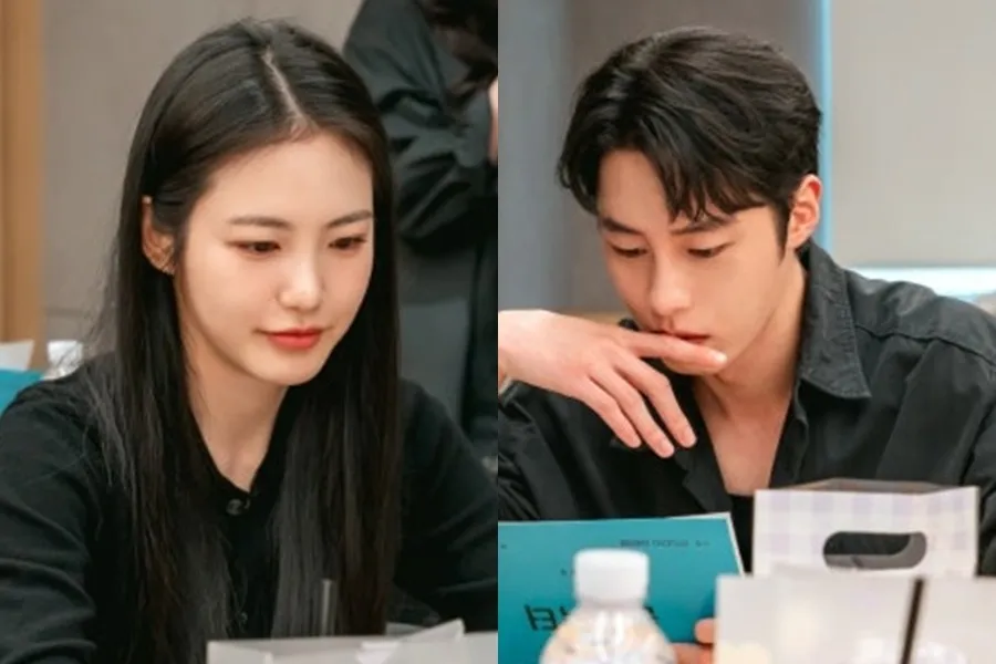 ‘ด็อกเตอร์ ซอมบอย’ อีแจอุค X ชินเยอึน ฮีลตั้งแต่สคริปต์รีดดิ้ง…ทัพ ‘นักแสดงวัยรุ่น’ รวมพลัง